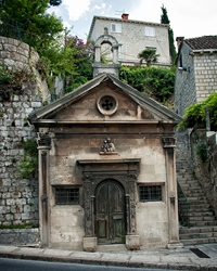 Dubrovnik Chapel 