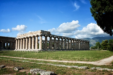 Paestum Temple of Hera 