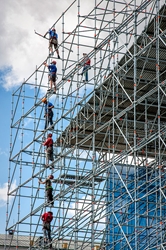 Moscow Scaffold 