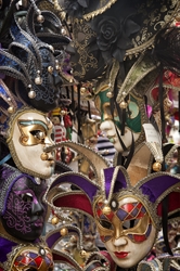 Carnivale Masks 