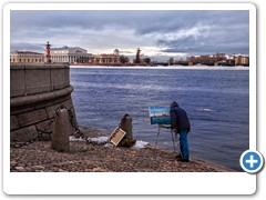 St-Petersburg-Artist