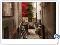 Brugge-Alley